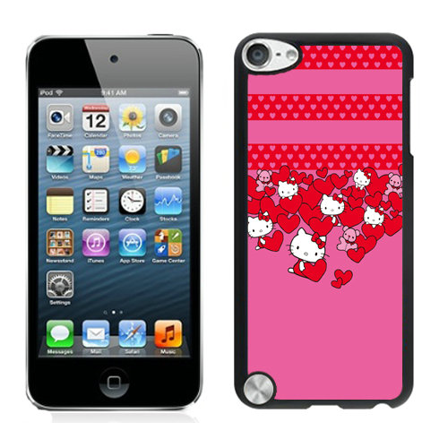 Valentine Hello Kitty iPod Touch 5 Cases EHJ